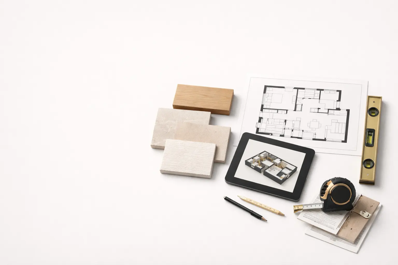 Planificación y método de trabajo en reformas