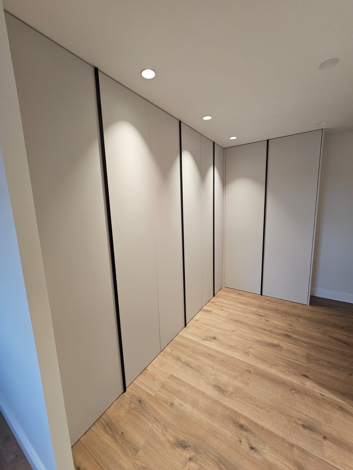 Armario empotrado a medida