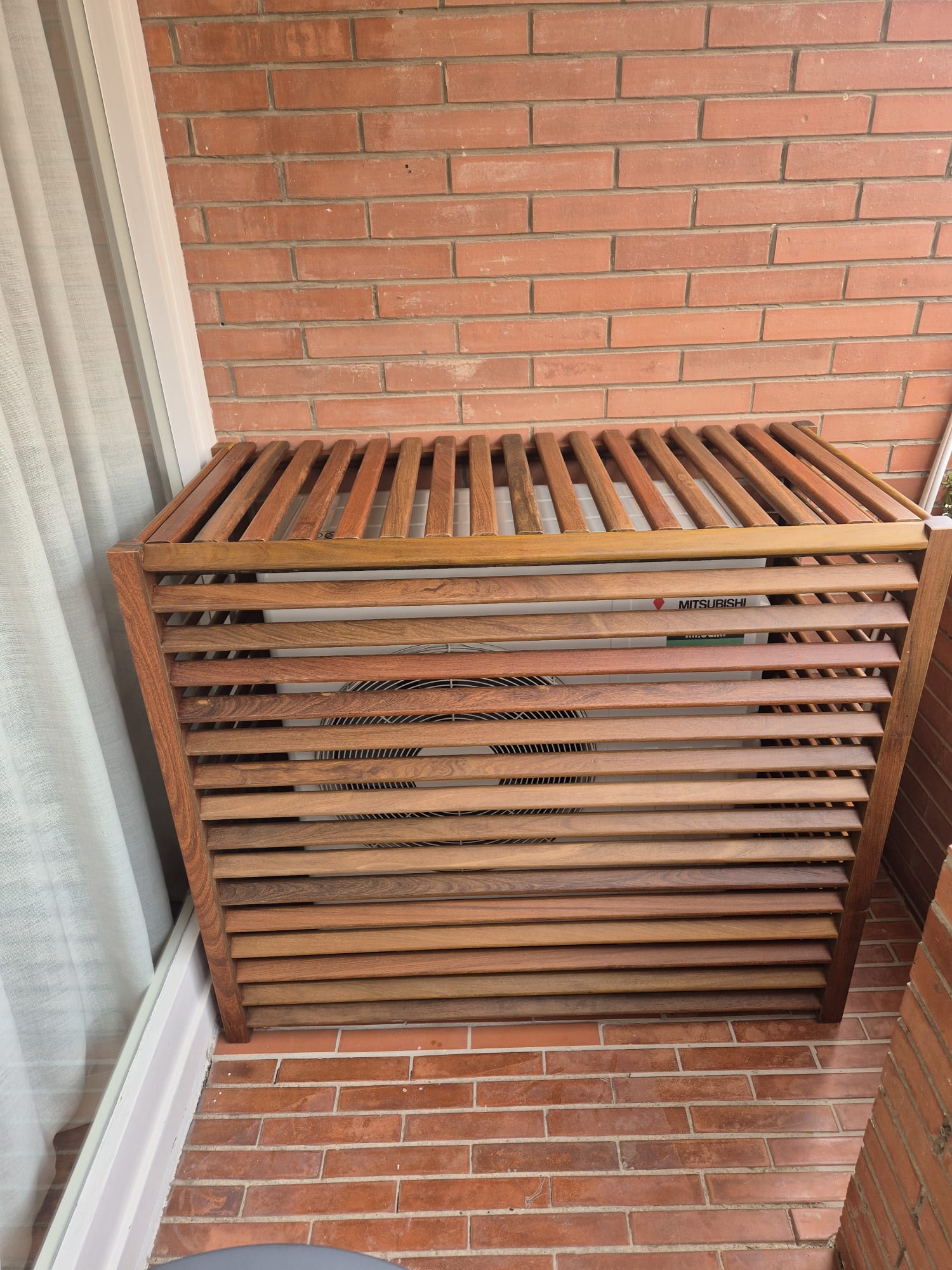 Detalle de instalación