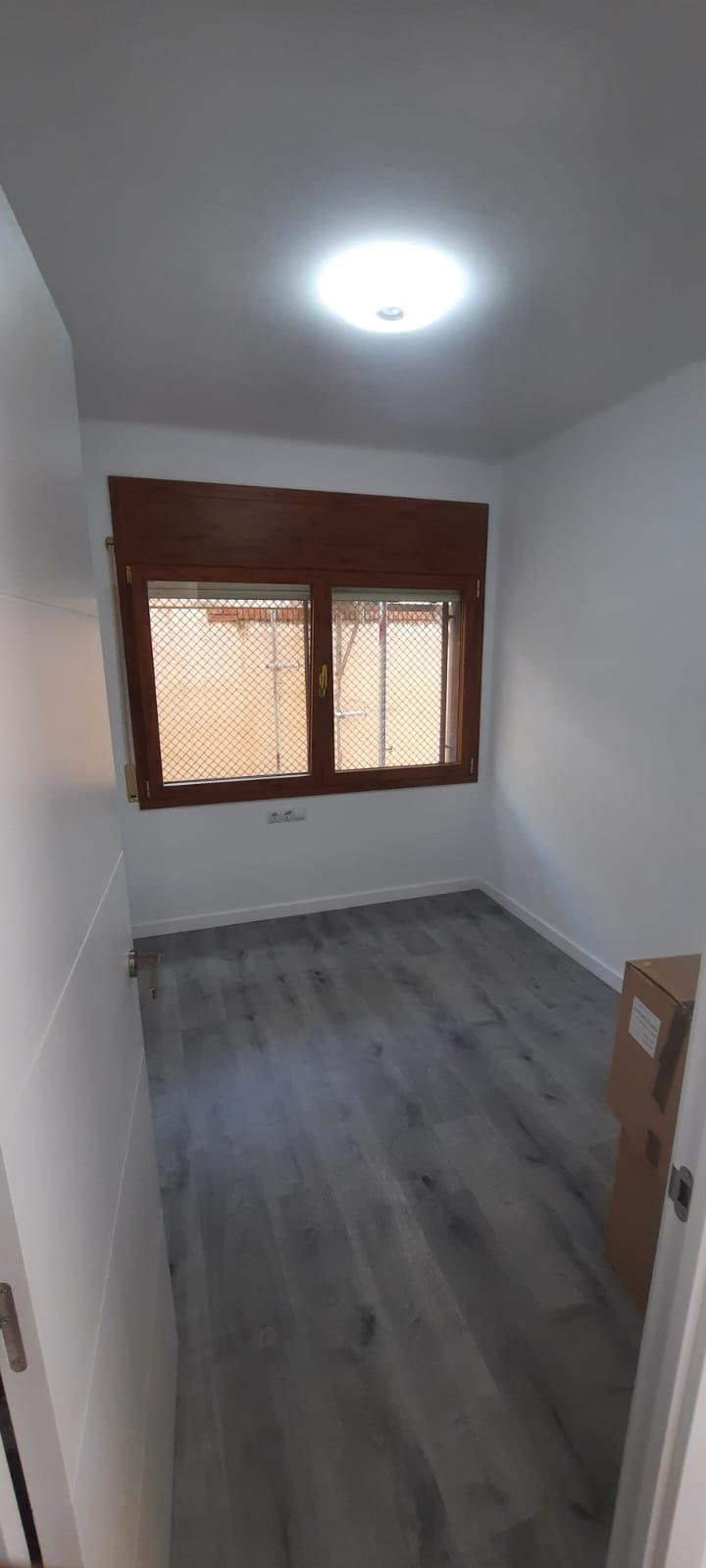 Habitación reformada en reforma integral