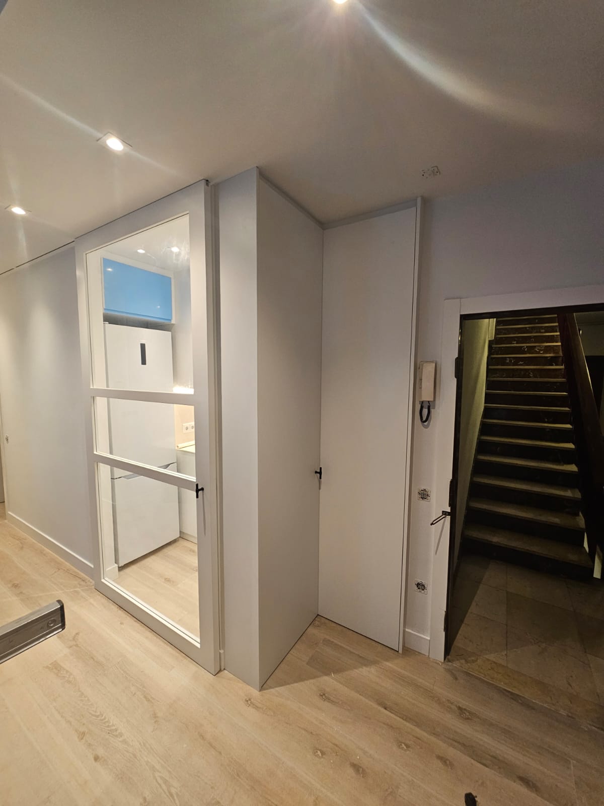 Reforma integral de piso en Barcelona