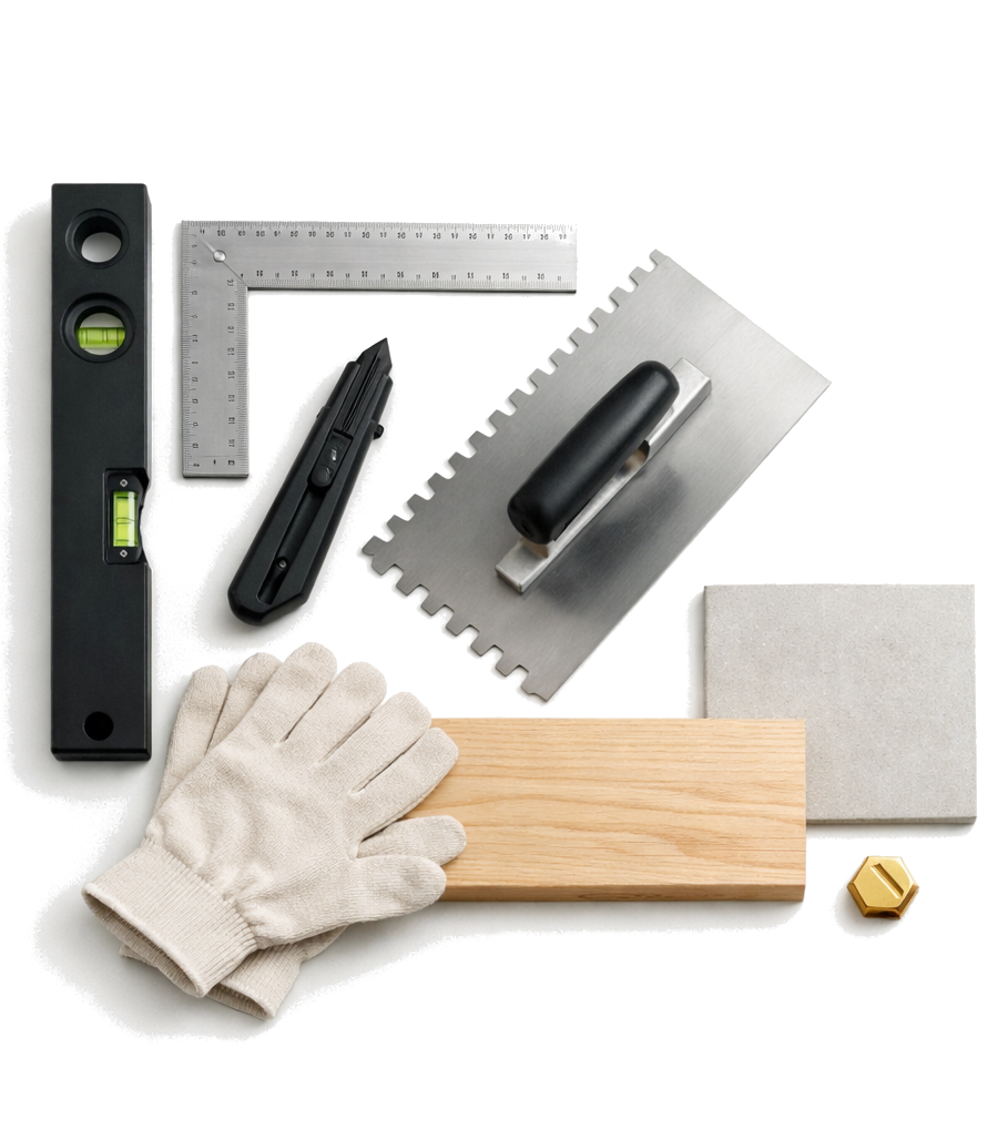 Ejecución de reforma con acabados premium